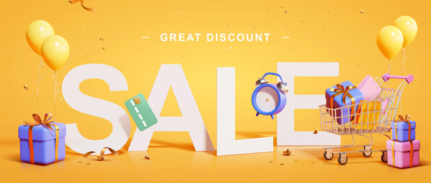 Promotional banner